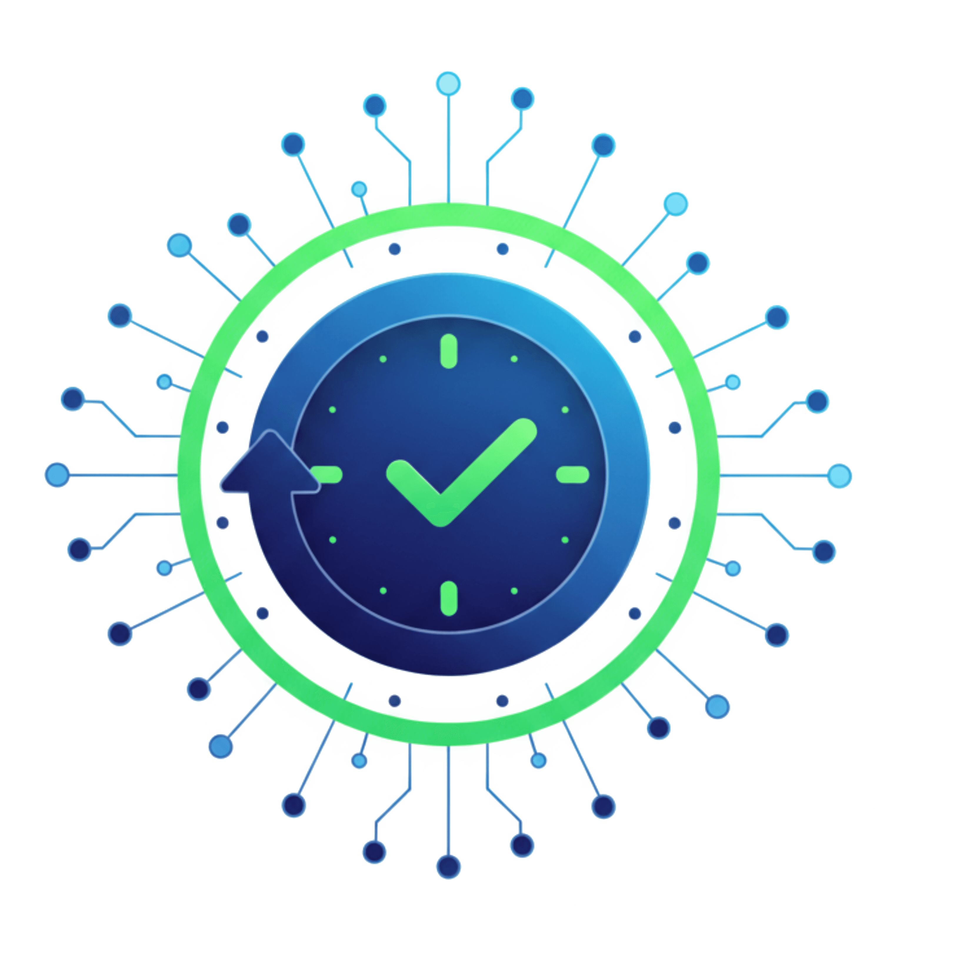 99.9% Uptime Guarantee