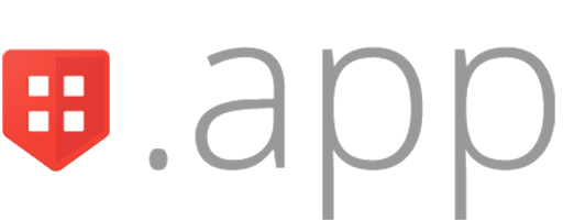 .app logo