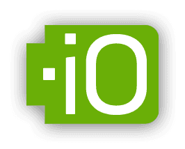 .io logo